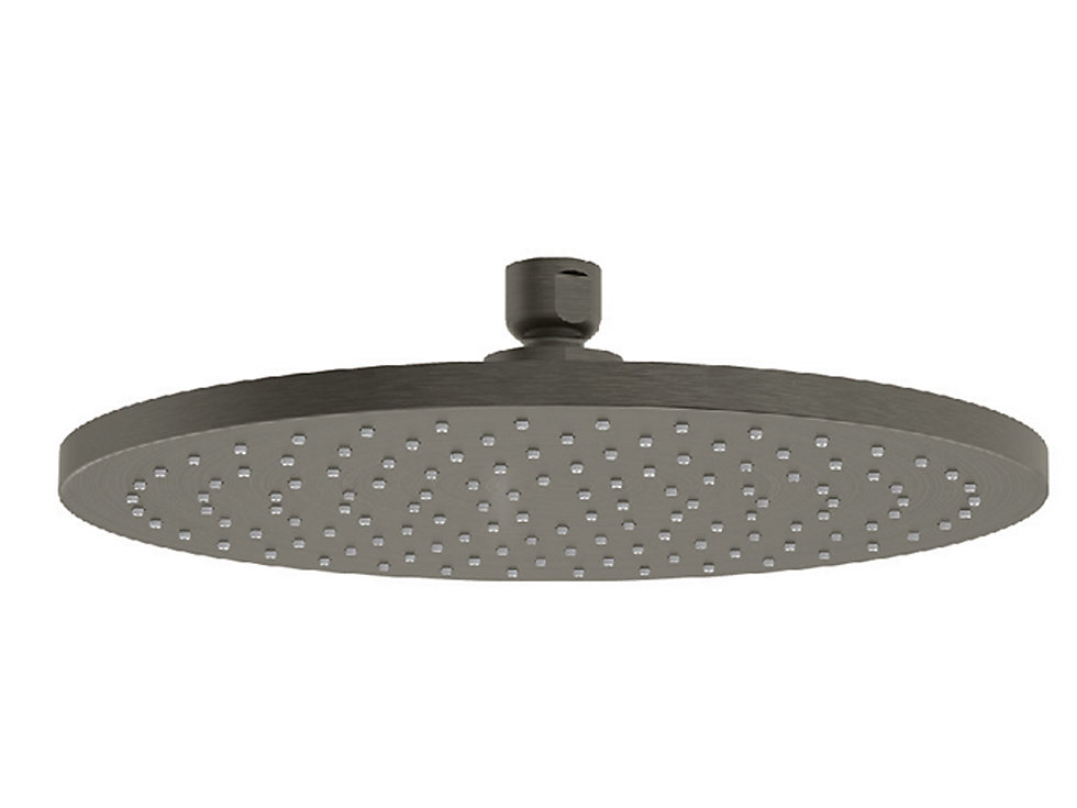 Kohler - Contemporary™  254mm Round Air Showerhead In Brushed Nickel